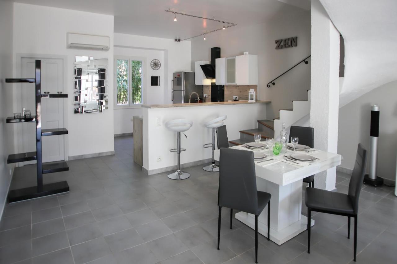 Maison Tendance Avec Jardin, Centre Village, Alpilles, Familles Eyragues Exteriér fotografie