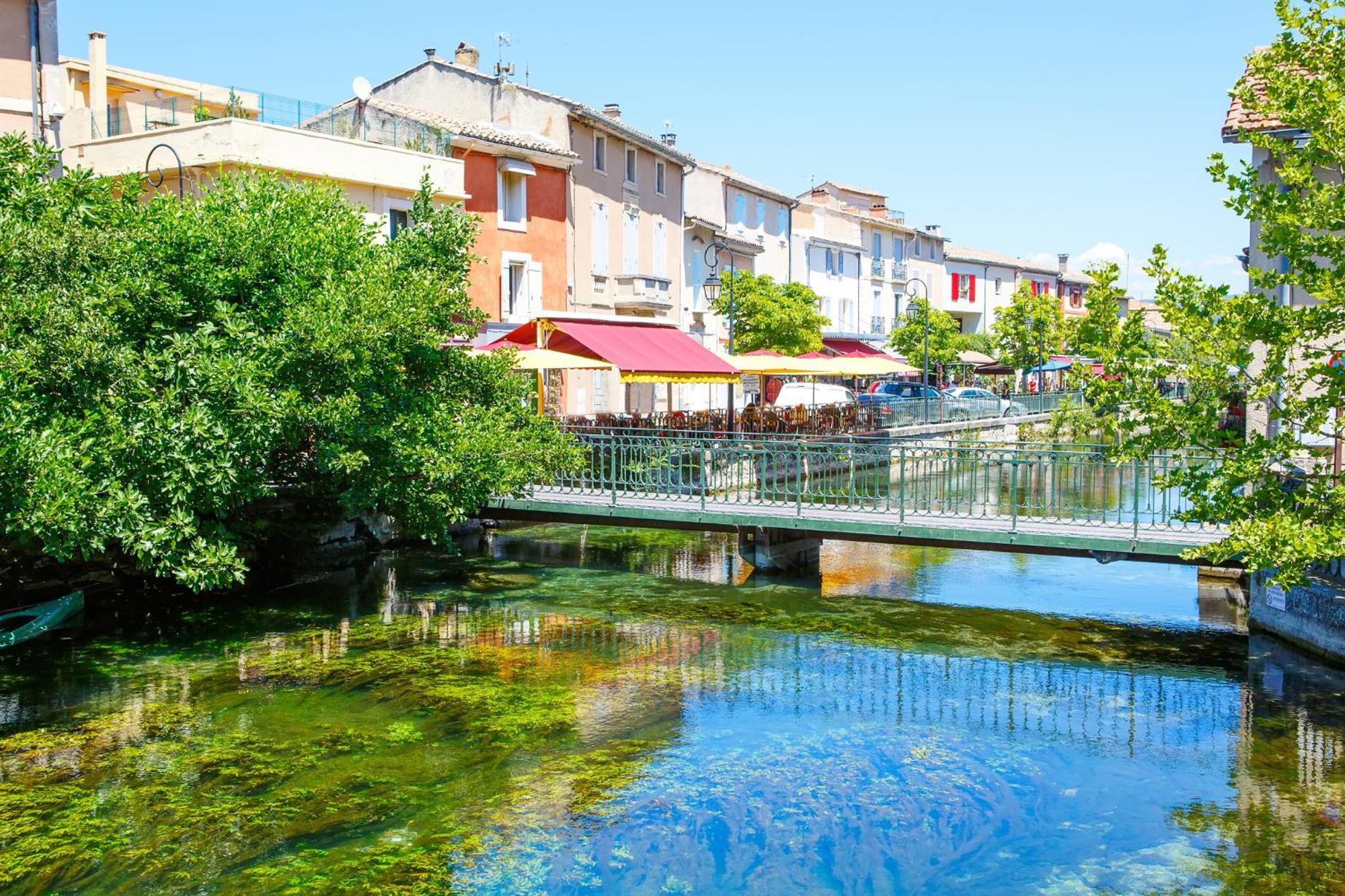 Maison Tendance Avec Jardin, Centre Village, Alpilles, Familles Eyragues Exteriér fotografie